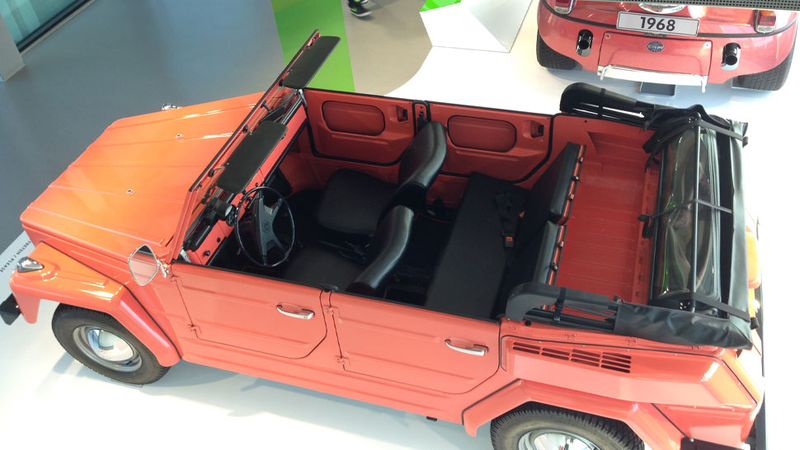 Illustration for article titled Let's Tour The VW Autostadt Museum So You Can See How Clever It Is
